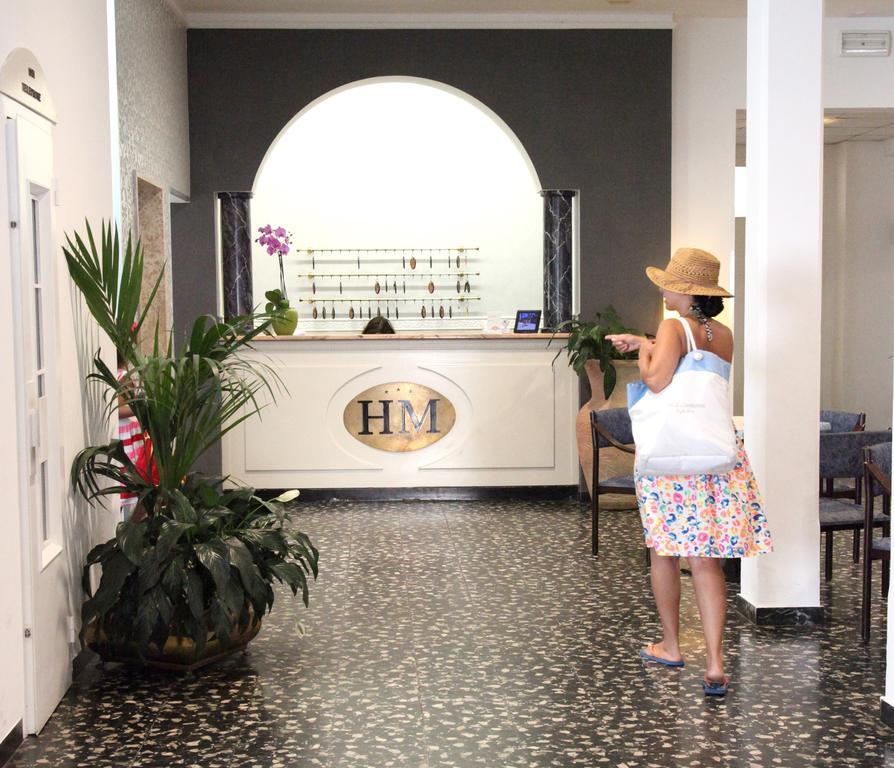 Hotel Moderno Lido di Jesolo Zewnętrze zdjęcie