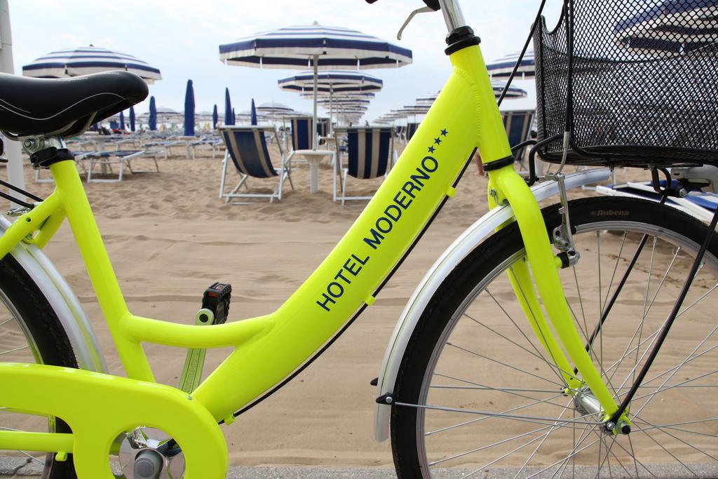 Hotel Moderno Lido di Jesolo Zewnętrze zdjęcie